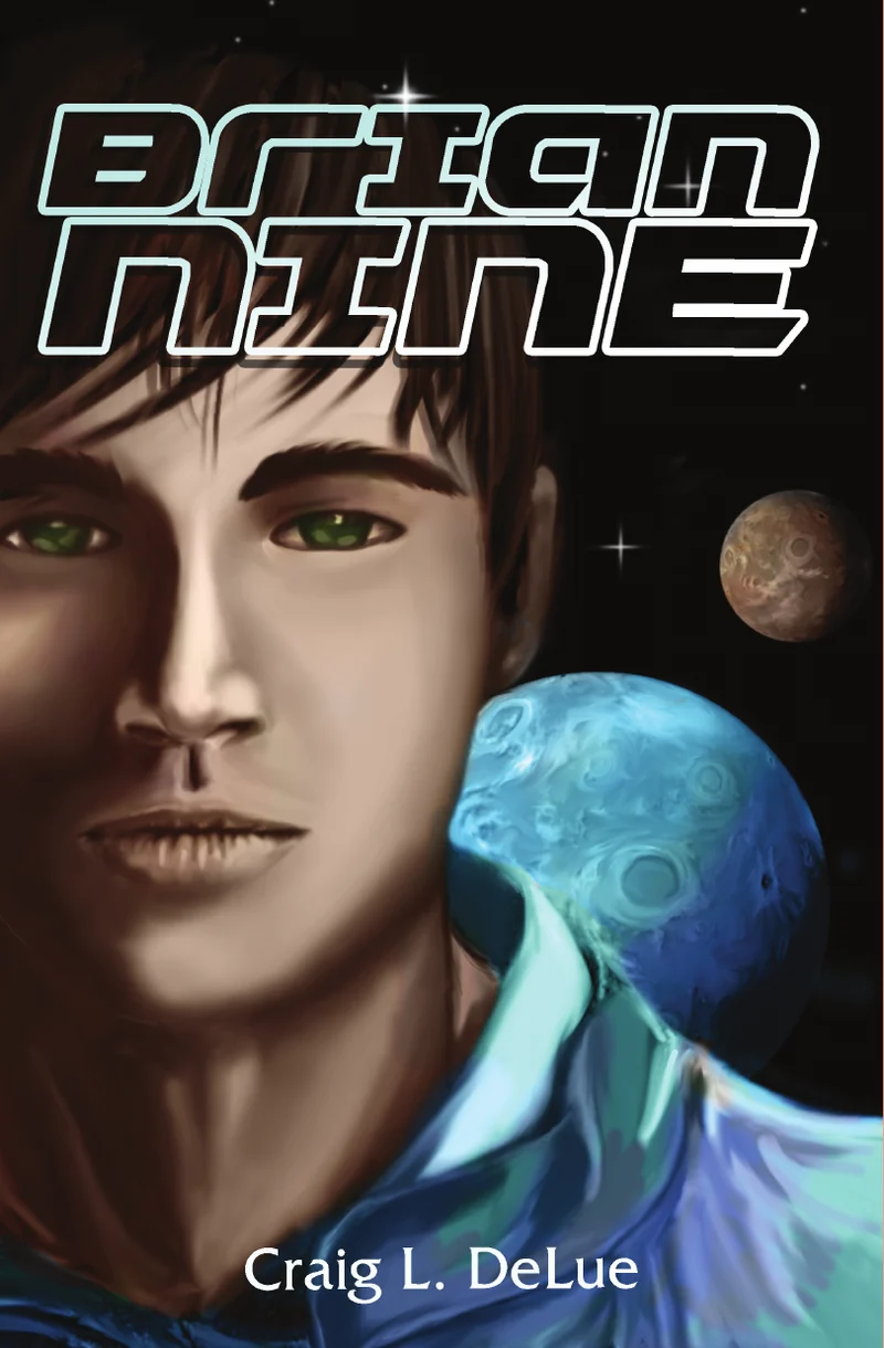 Cover of Brian Nine